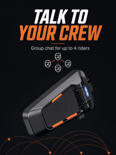 C2 MOTO Headset