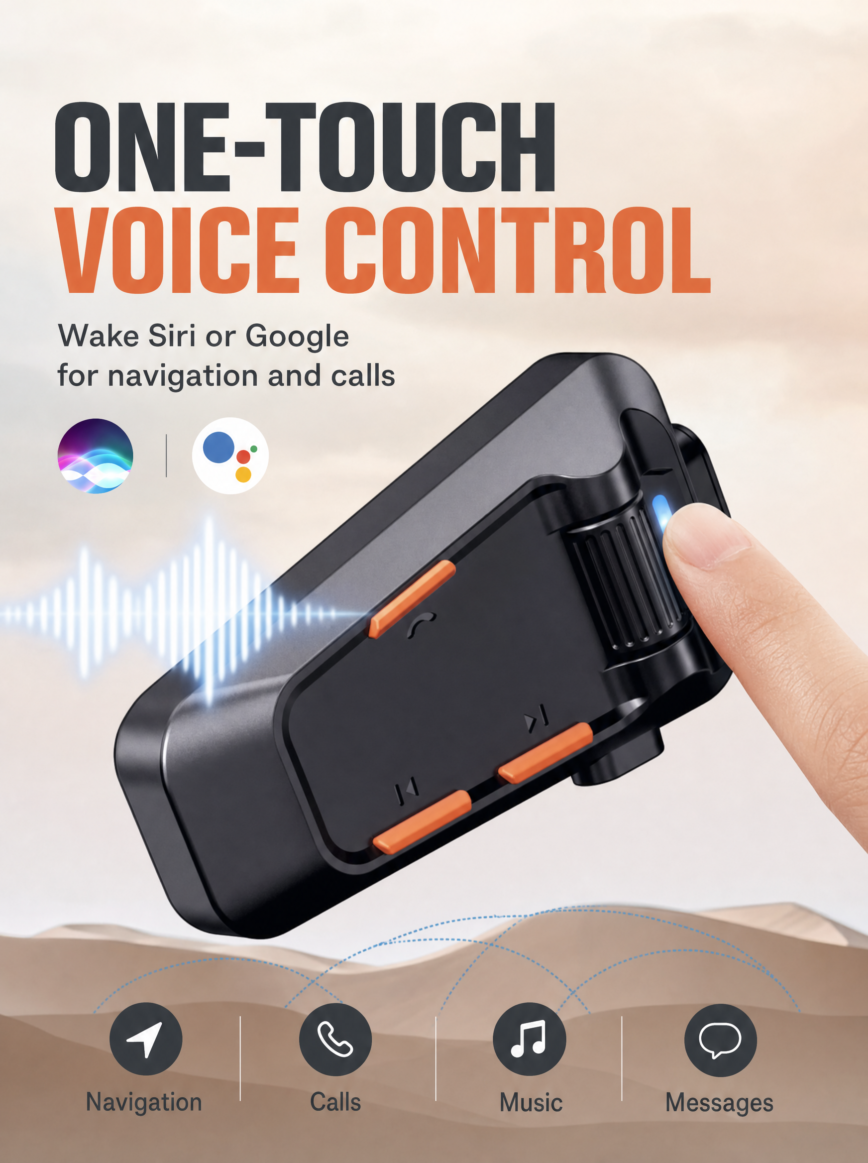 C2 MOTO Headset