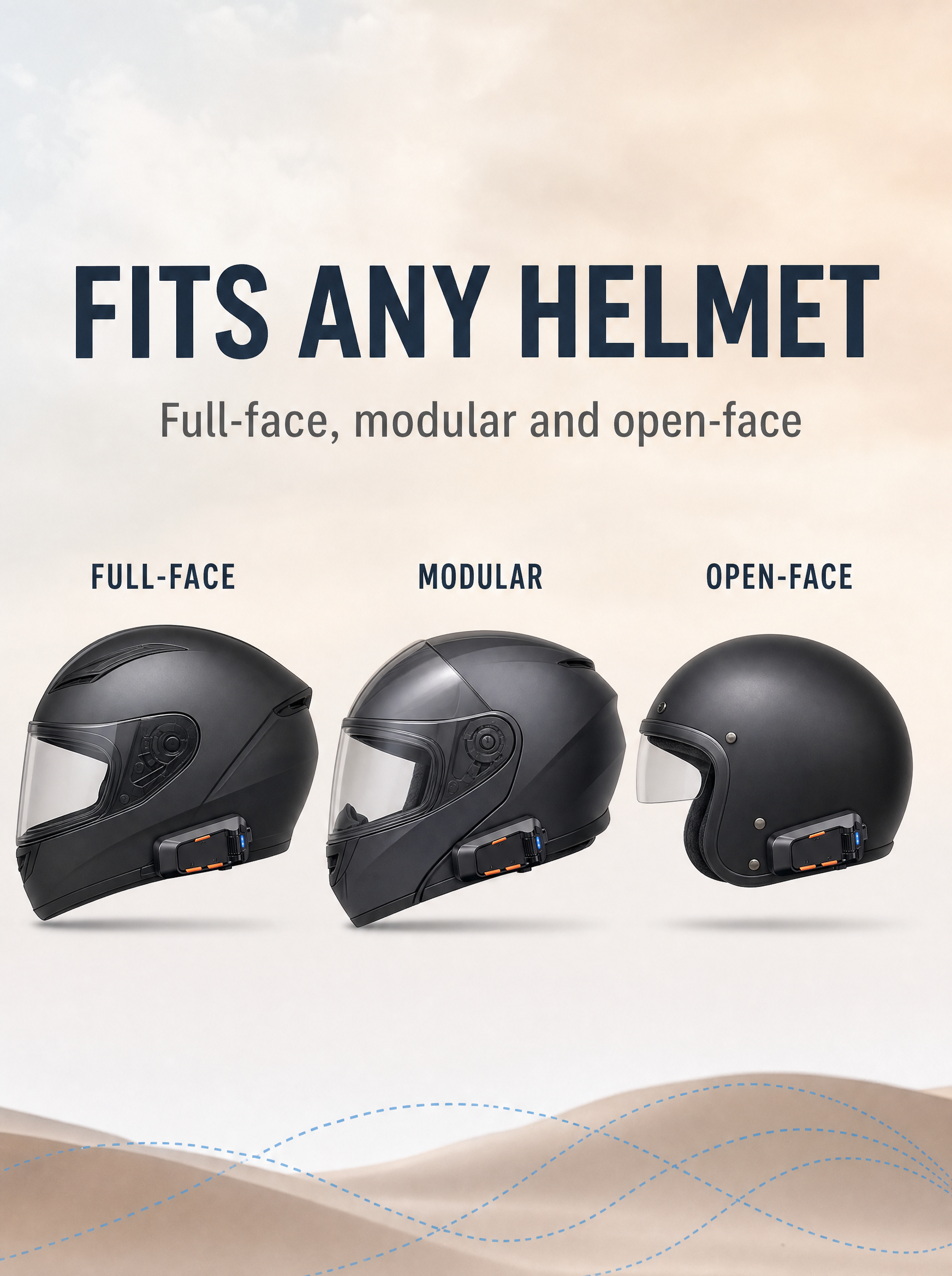 C2 MOTO Headset